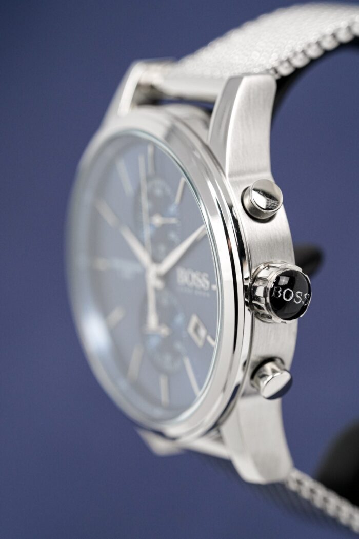 Hugo Boss Watch Chronograph Jet Blue - HB1513441 - Image 6